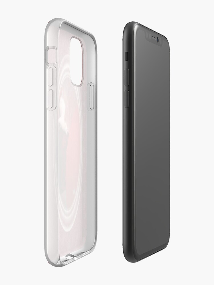 Alternate view of Red Passion iPhone Case iPhone Case & Cover