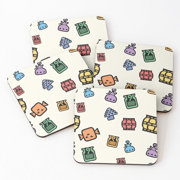 Item preview, Monster Hunter designed and sold by mindspeaks.