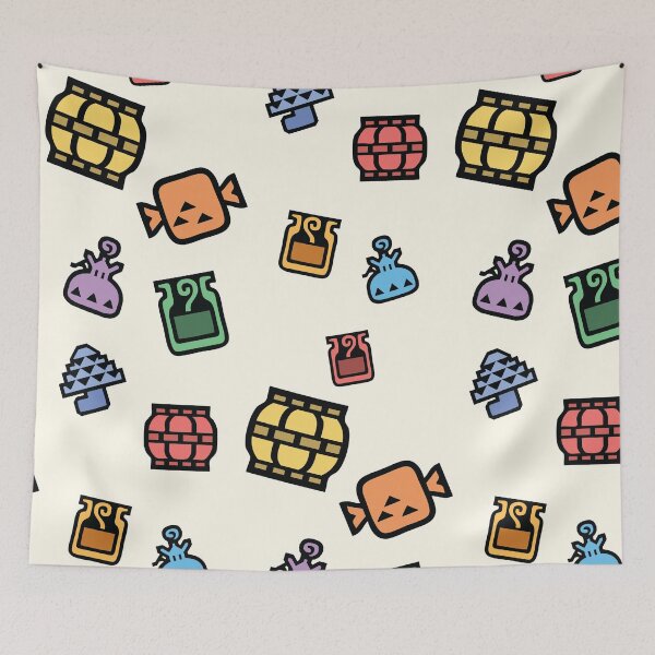 Item preview, Monster Hunter designed and sold by mindspeaks.