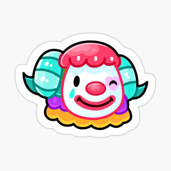 ACNH Pietro Sticker Sticker