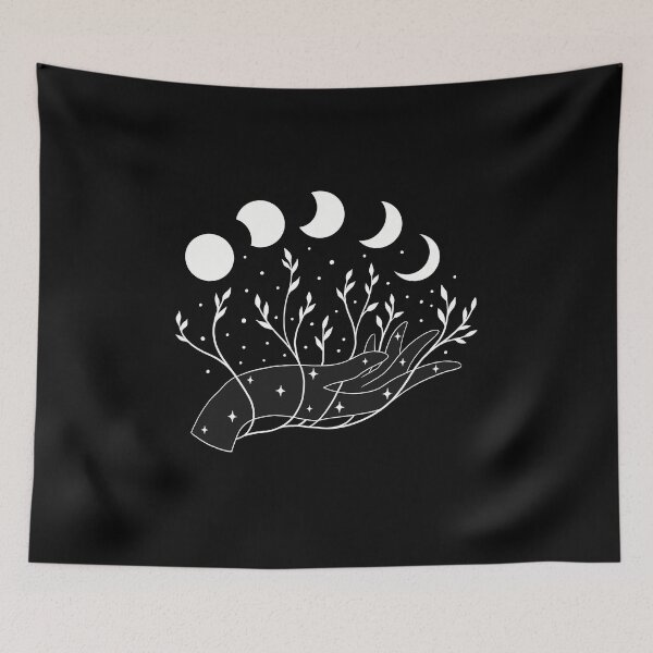 Item preview, Moonshine in Your Hand designed and sold by episodicDrawing.