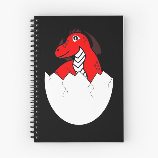 Item preview, Hatching Baby Red Dragon designed and sold by FloWynn.