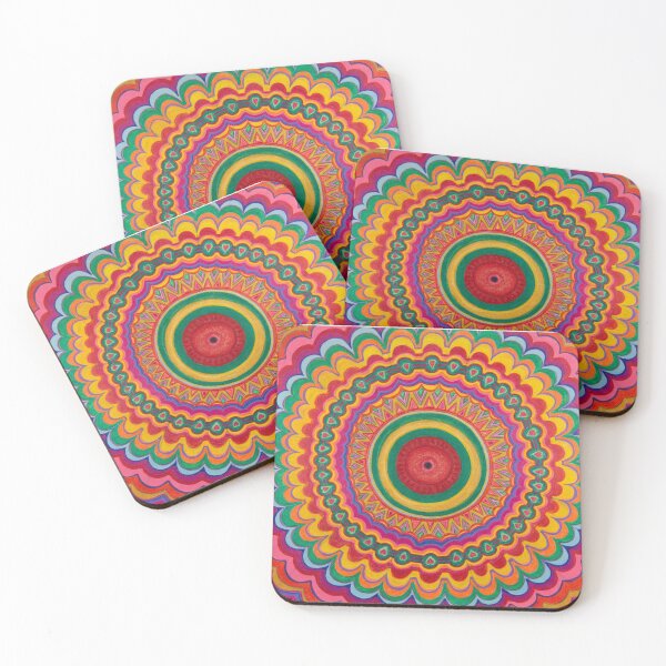 Item preview, Rainbow Map of Life designed and sold by BeautyWayT.