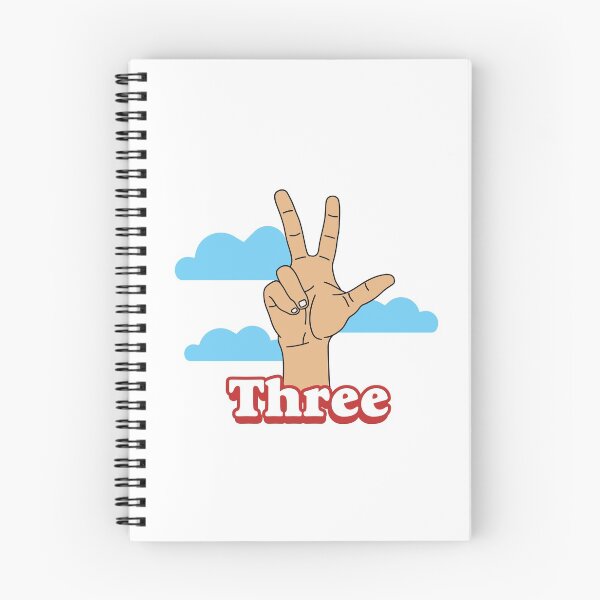 Item preview, Three Pointer - Basketball Three designed and sold by sportsign.