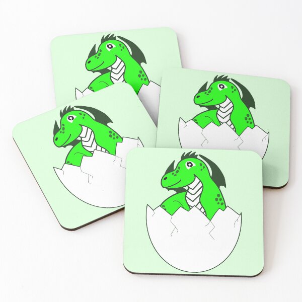 Item preview, Hatching Baby Green Dragon designed and sold by FloWynn.