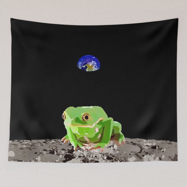 Item preview, Moon Frog designed and sold by Christopher Taylor.