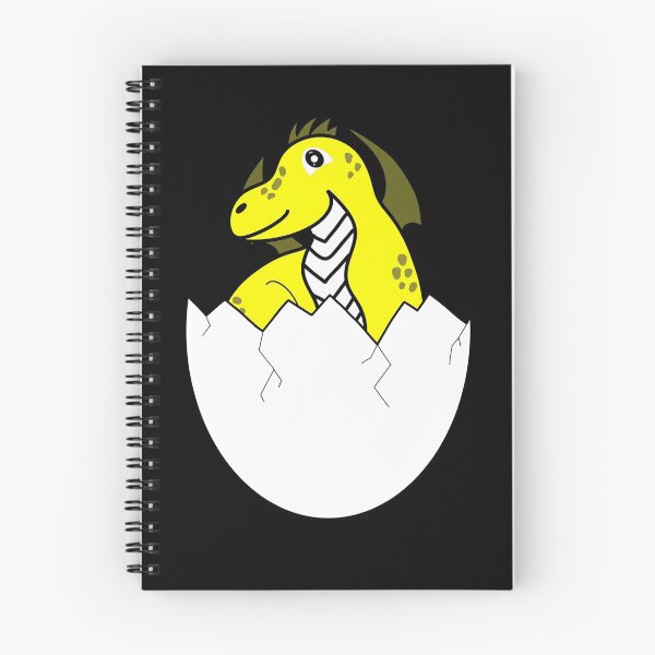 Item preview, Hatching Baby Yellow Dragon designed and sold by FloWynn.