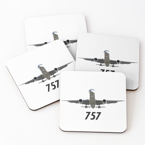Item preview, Boeing 757 Merch designed and sold by trqffic.