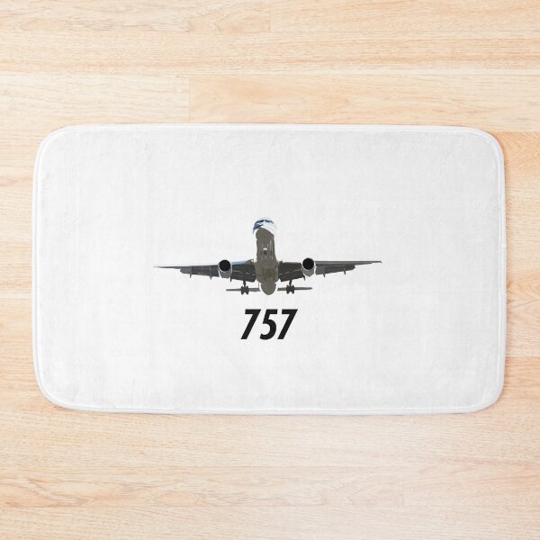 Item preview, Boeing 757 Merch designed and sold by trqffic.