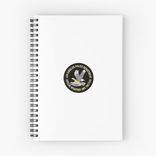Item preview, LAPD swat Merch designed and sold by trqffic.