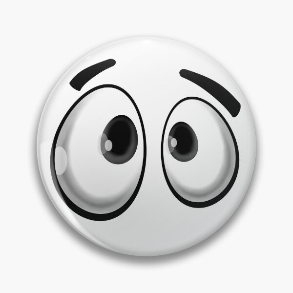 Item preview, Bewilderment Cartoon Eyes designed and sold by matlocktheartis.