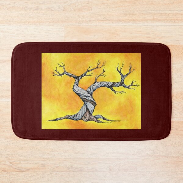 Item preview, Twisted Tree designed and sold by Jack & Raven Art.