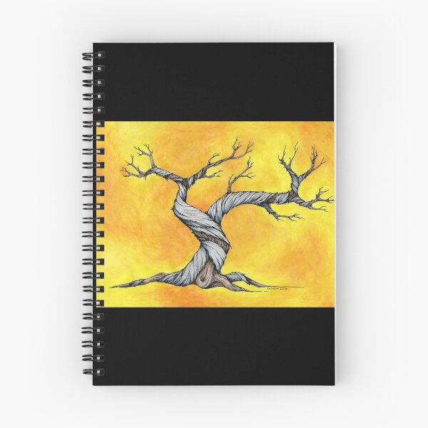 Item preview, Twisted Tree designed and sold by Jack & Raven Art.