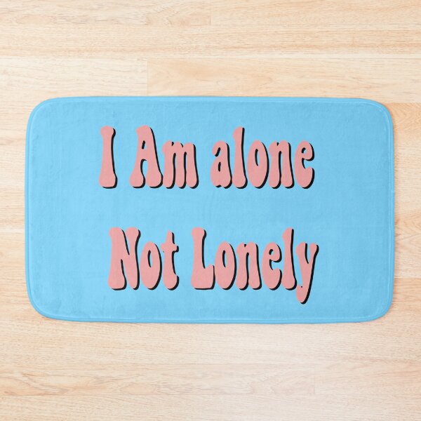 Item preview, Alone And Lonely designed and sold by bdadsmagee.