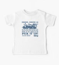 I Grew Up On Hip-Hop: Engine, Engine No. 9 Baby Tee