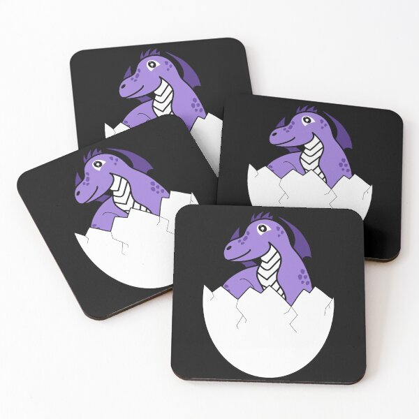 Item preview, Hatching Baby Purple Dragon designed and sold by FloWynn.