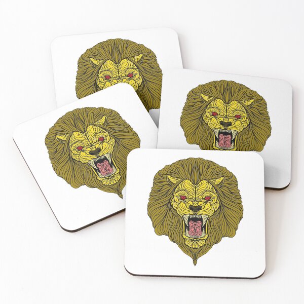 Item preview, King of the beasts designed and sold by Dayheyzeus.