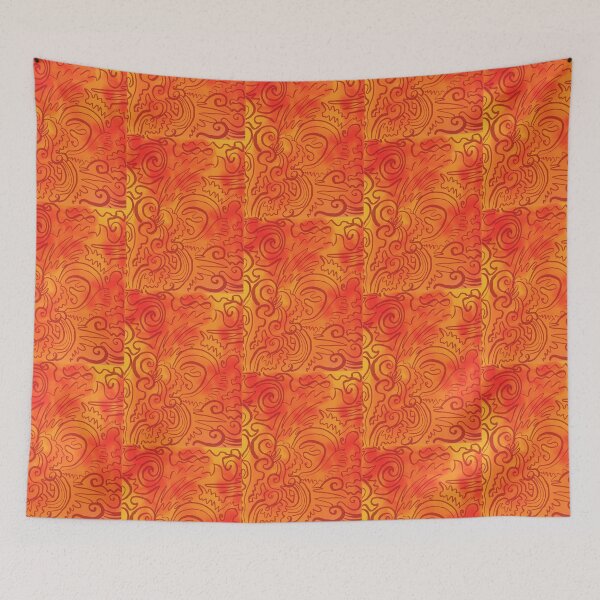 Item preview, Sunset Scribbles designed and sold by TheSaltedSlug.
