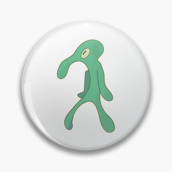 Item preview, Squidward designed and sold by sydneyh01.
