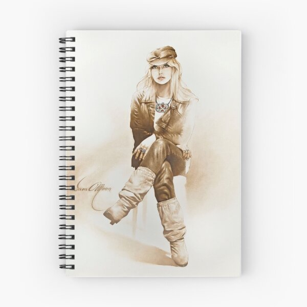 Item preview, Rocker Girl designed and sold by Sara Moon.
