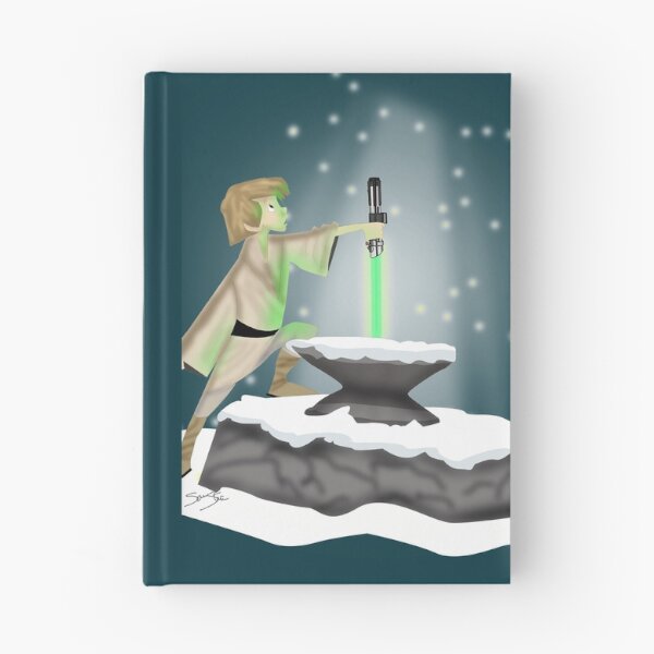 Item preview, The Saber In The Stone designed and sold by SamSteinDesigns.