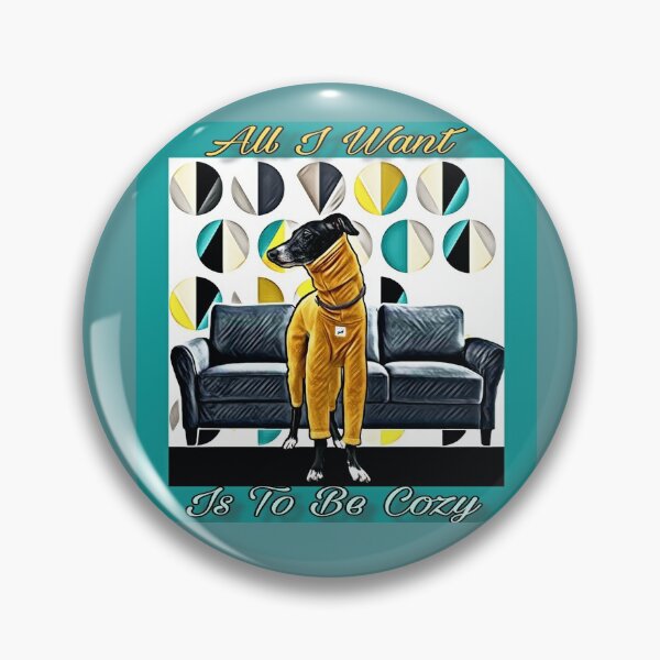 Item preview, Cozy Italian Greyhound designed and sold by beck113.