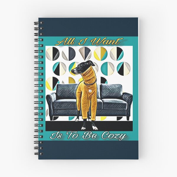 Item preview, Cozy Italian Greyhound designed and sold by beck113.