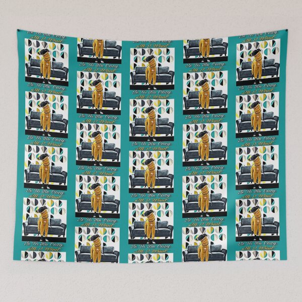 Item preview, Cozy Italian Greyhound designed and sold by beck113.