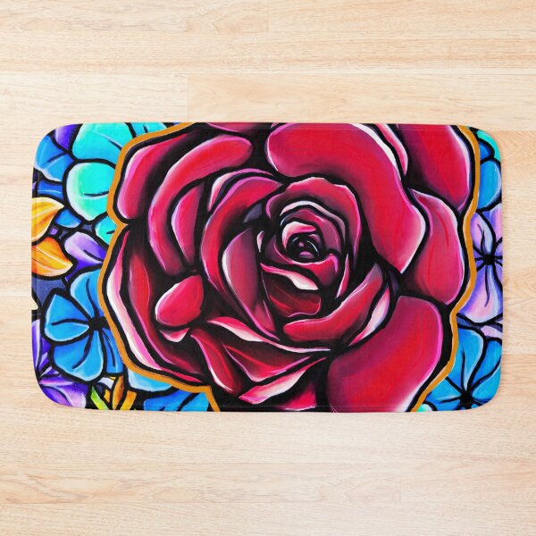 Item preview, Rose designed and sold by JorddinMarieArt.