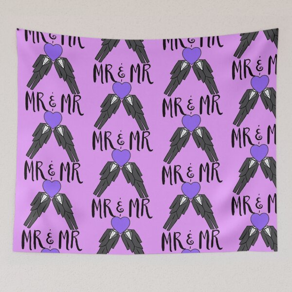 Item preview, MR & MR  designed and sold by silviasunflower.