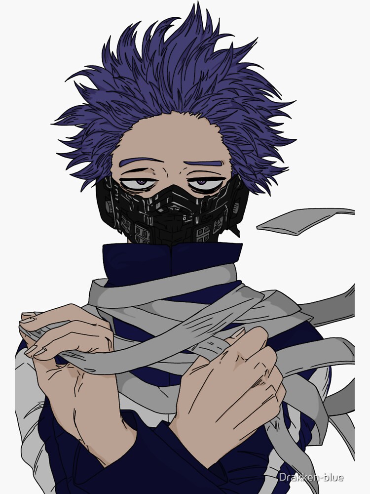 Shinsou - Dark by Drakken-blue