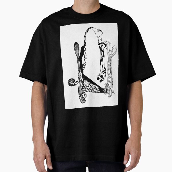 HAIR Oversized T-Shirt