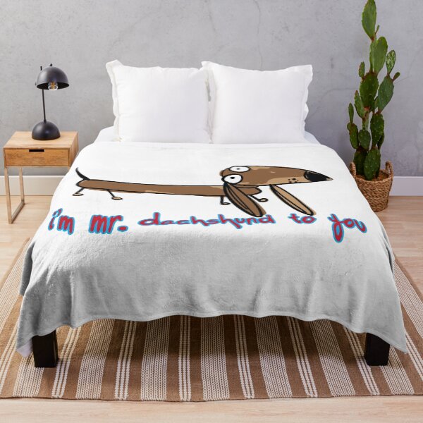 Item preview, I'm Mr. Dachshund designed and sold by Warrior Veteran Clothing.
