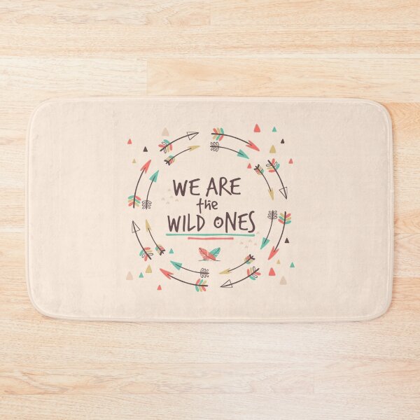 Item preview, We are the Wild ones - adventure wanderer designed and sold by MindChirp.