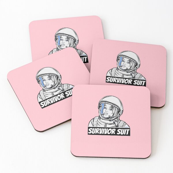 Item preview, Survivor Suit designed and sold by randomorder.