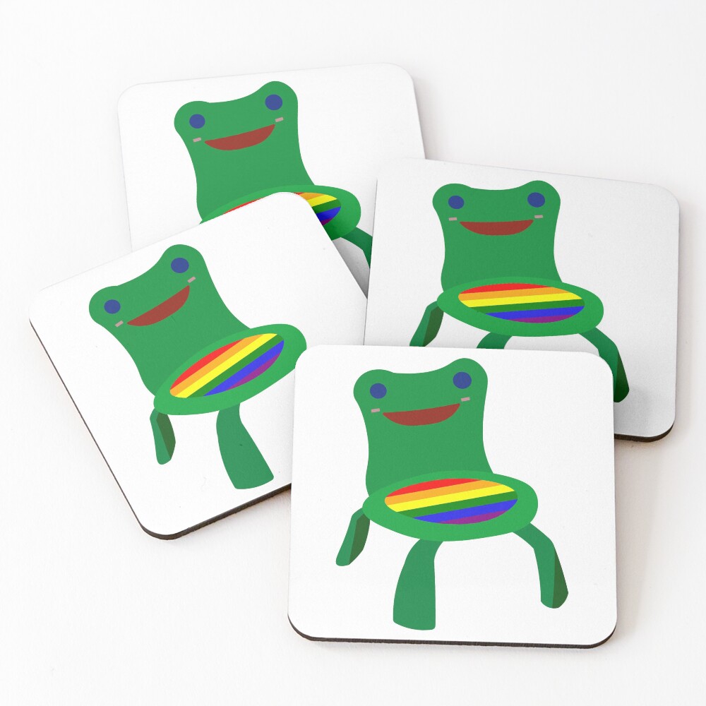 Item preview, Coasters (Set of 4) designed and sold by Siarne.