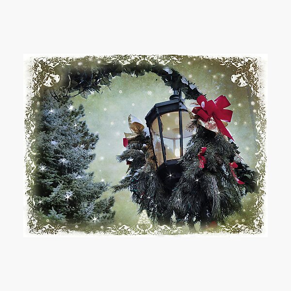 Christmas dreaming Photographic Print