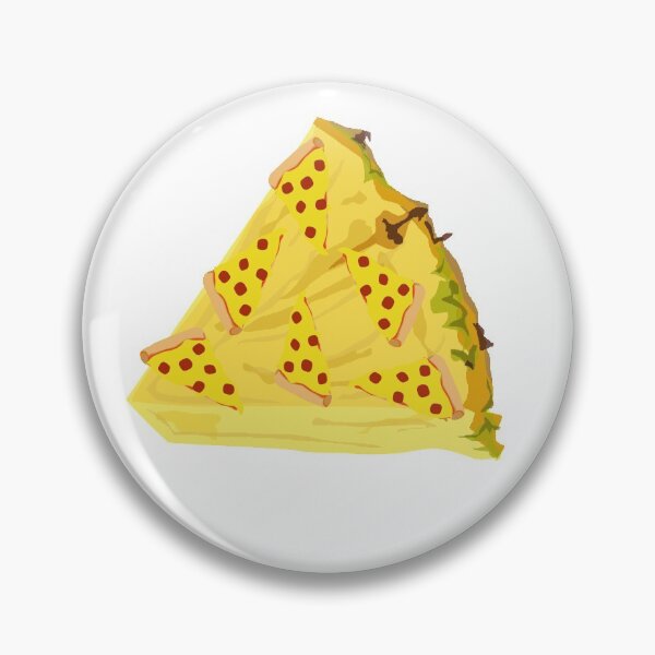 Item preview, Pizza On Pineapple designed and sold by TheArtChemists.