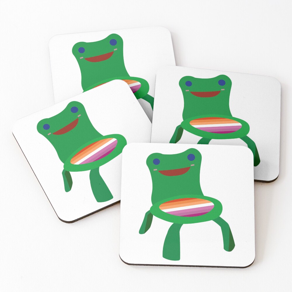 Item preview, Coasters (Set of 4) designed and sold by Siarne.