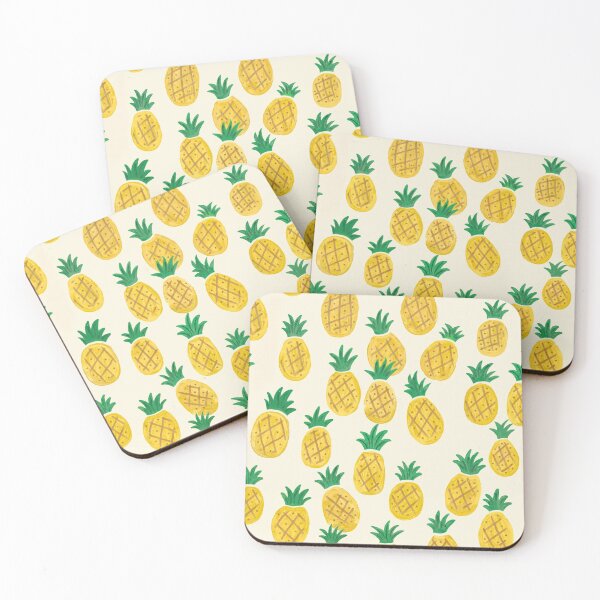 Item preview, Pineapple party designed and sold by theseakiwi.