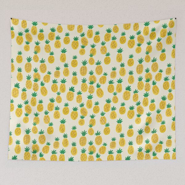 Item preview, Pineapple party designed and sold by theseakiwi.