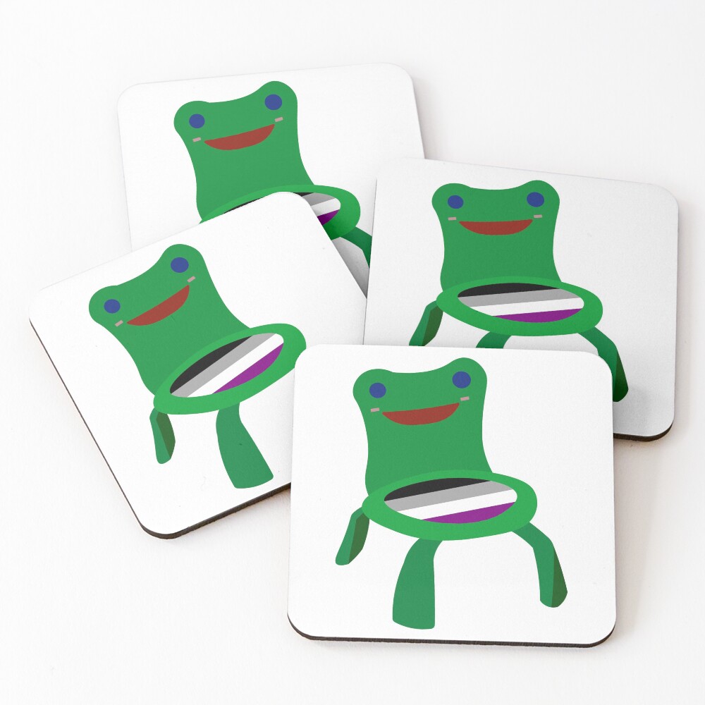 Item preview, Coasters (Set of 4) designed and sold by Siarne.