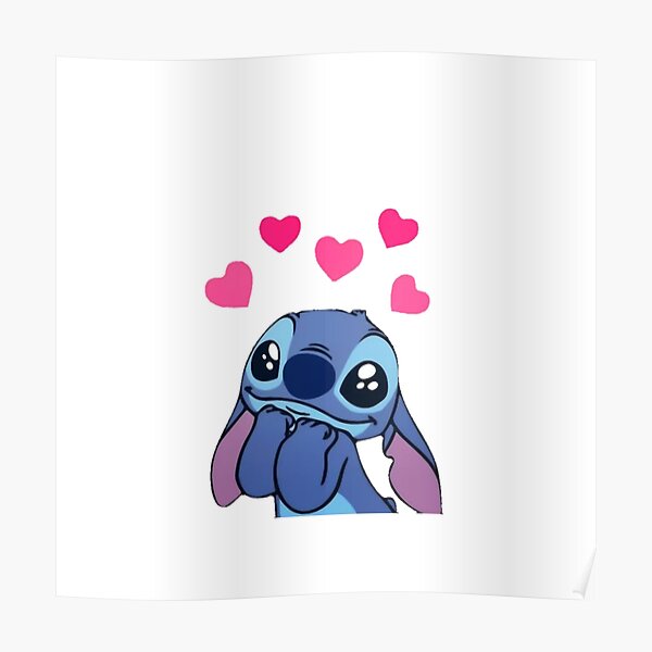 Lindo stich Póster