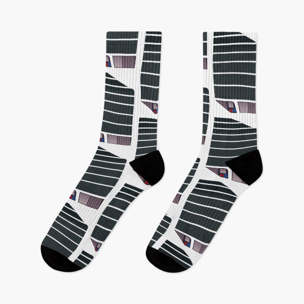 Item preview, Magnum Futuristic Design (Black) designed and sold by Emotional Rollercoasters.