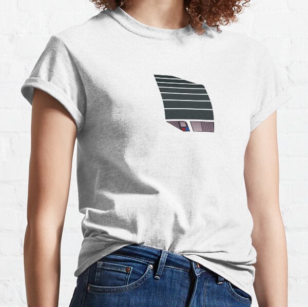 Magnum Futuristic Design (Black) Classic T-Shirt