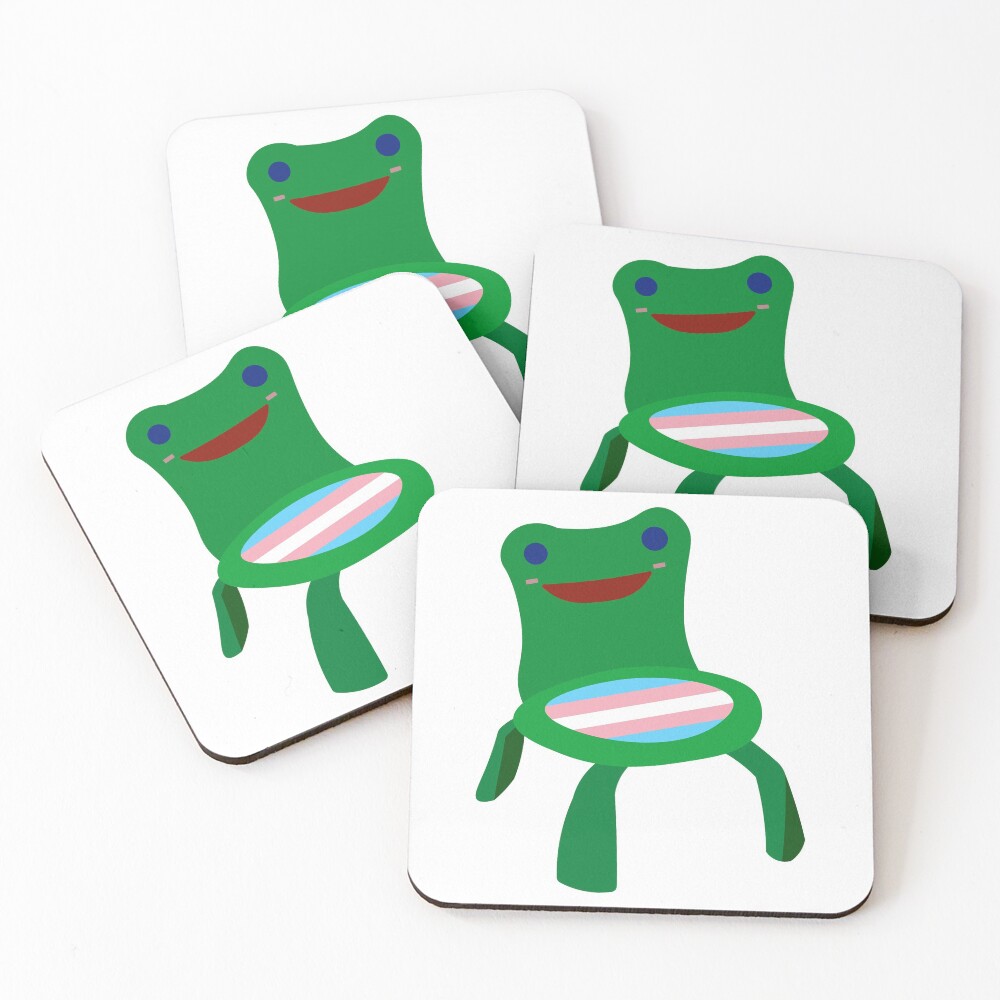 Item preview, Coasters (Set of 4) designed and sold by Siarne.