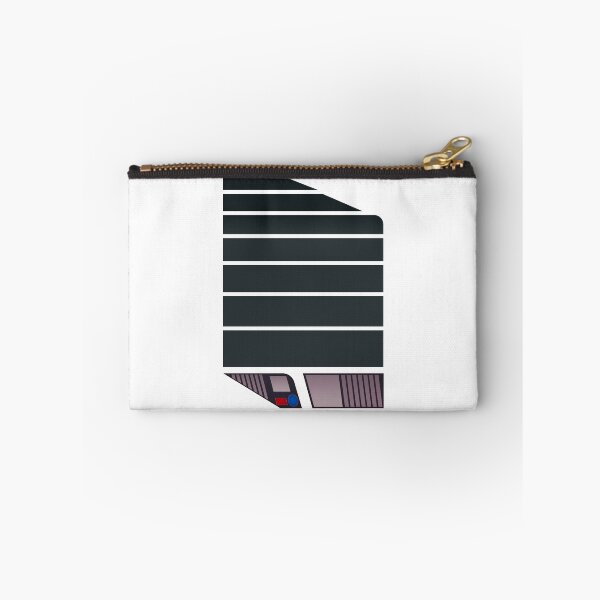 Item preview, Magnum Futuristic Design (Black) designed and sold by Emotional Rollercoasters.
