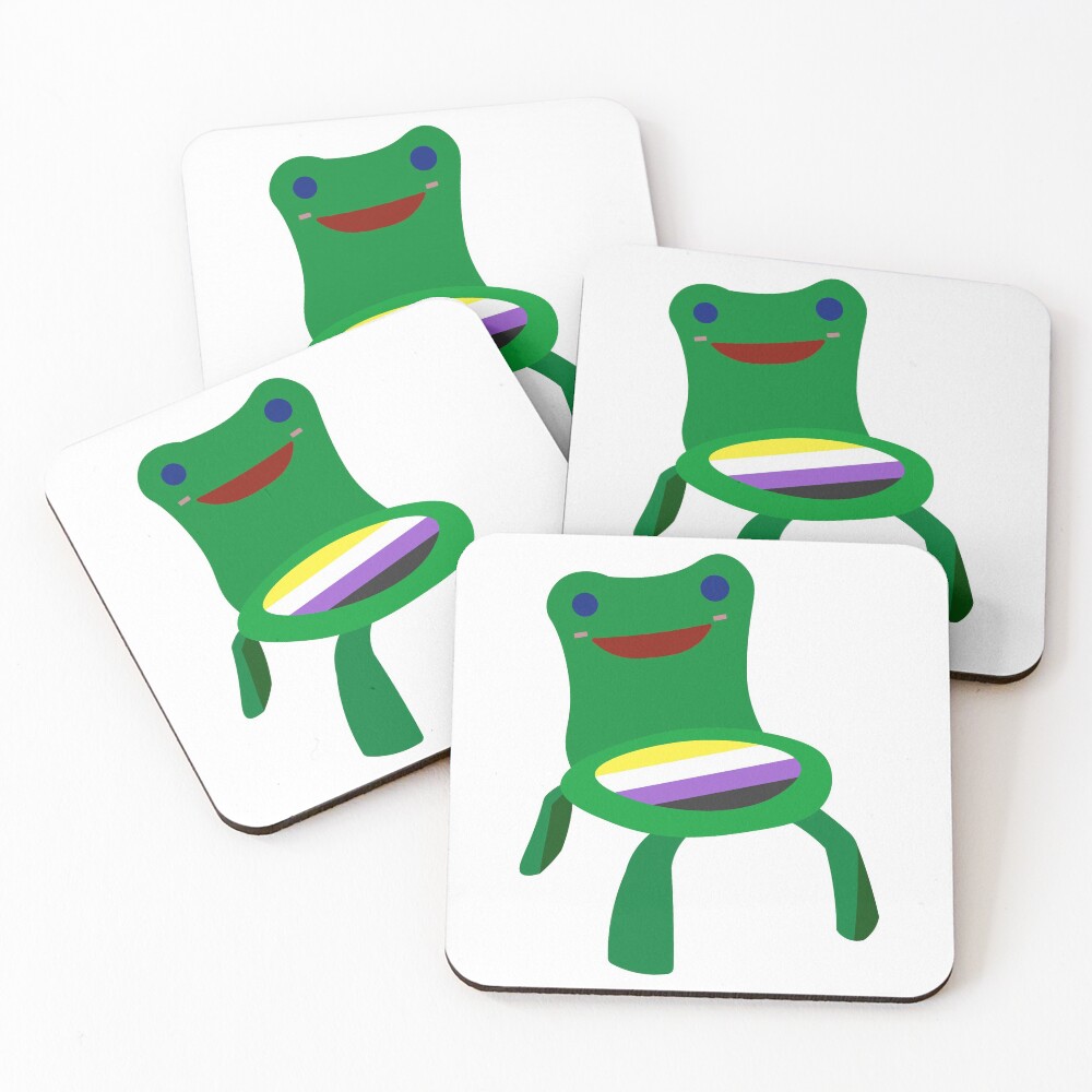 Item preview, Coasters (Set of 4) designed and sold by Siarne.