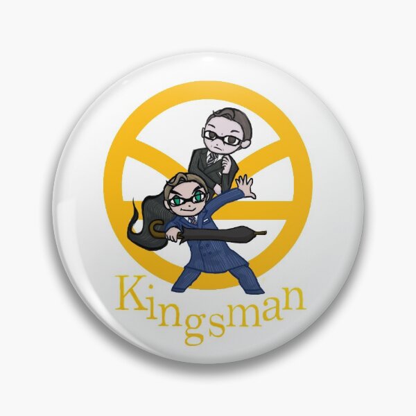 Item preview, The Legend Of Kingsman v. 2 designed and sold by TheArtChemists.