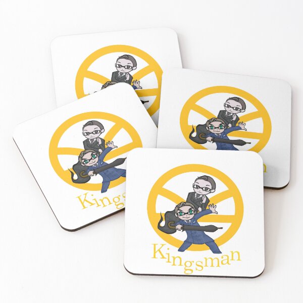 Item preview, The Legend Of Kingsman v. 2 designed and sold by TheArtChemists.